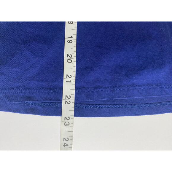 Nautica Girls Blue Sailboat Flutter Sleeve T-shirt Size 16 X-Large - Picture 6 of 6